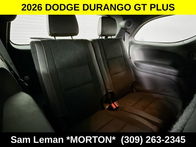 New 2026 Dodge Durango GT AWD/4WD image 28