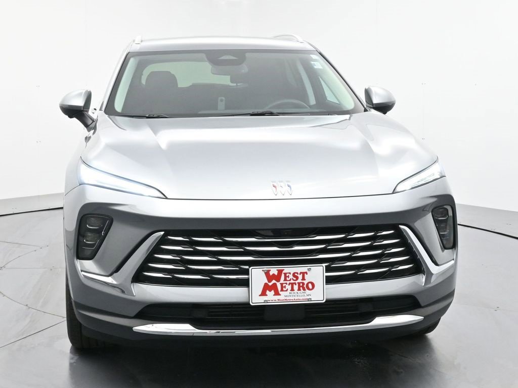 New 2025 Buick Envision Preferred image 27