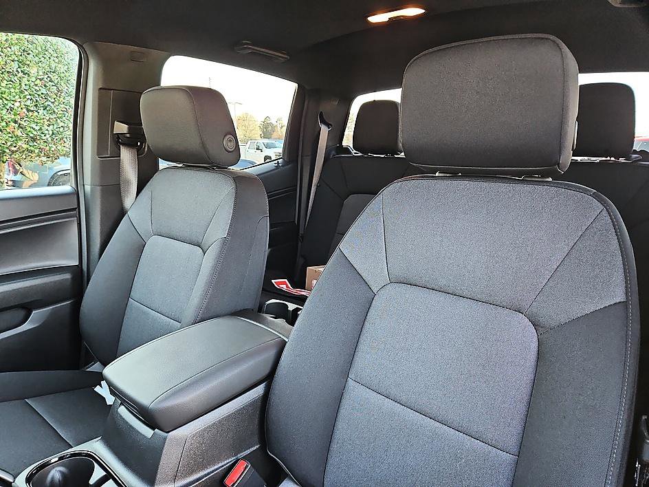 New 2026 Chevrolet Colorado Trail Boss image 15