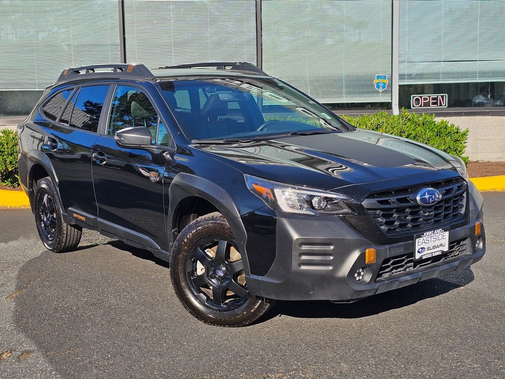 Used 2022 Subaru Outback Wilderness w/ Wilderness Package AWD/4WD image 1