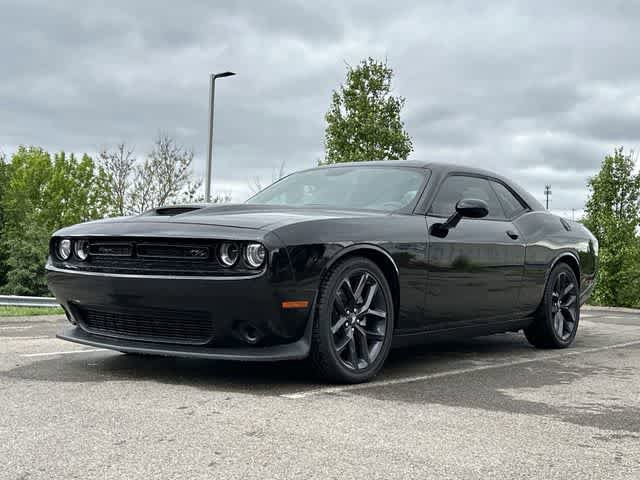 Used 2023 Dodge Challenger R/T w/ Blacktop Package RWD image 21