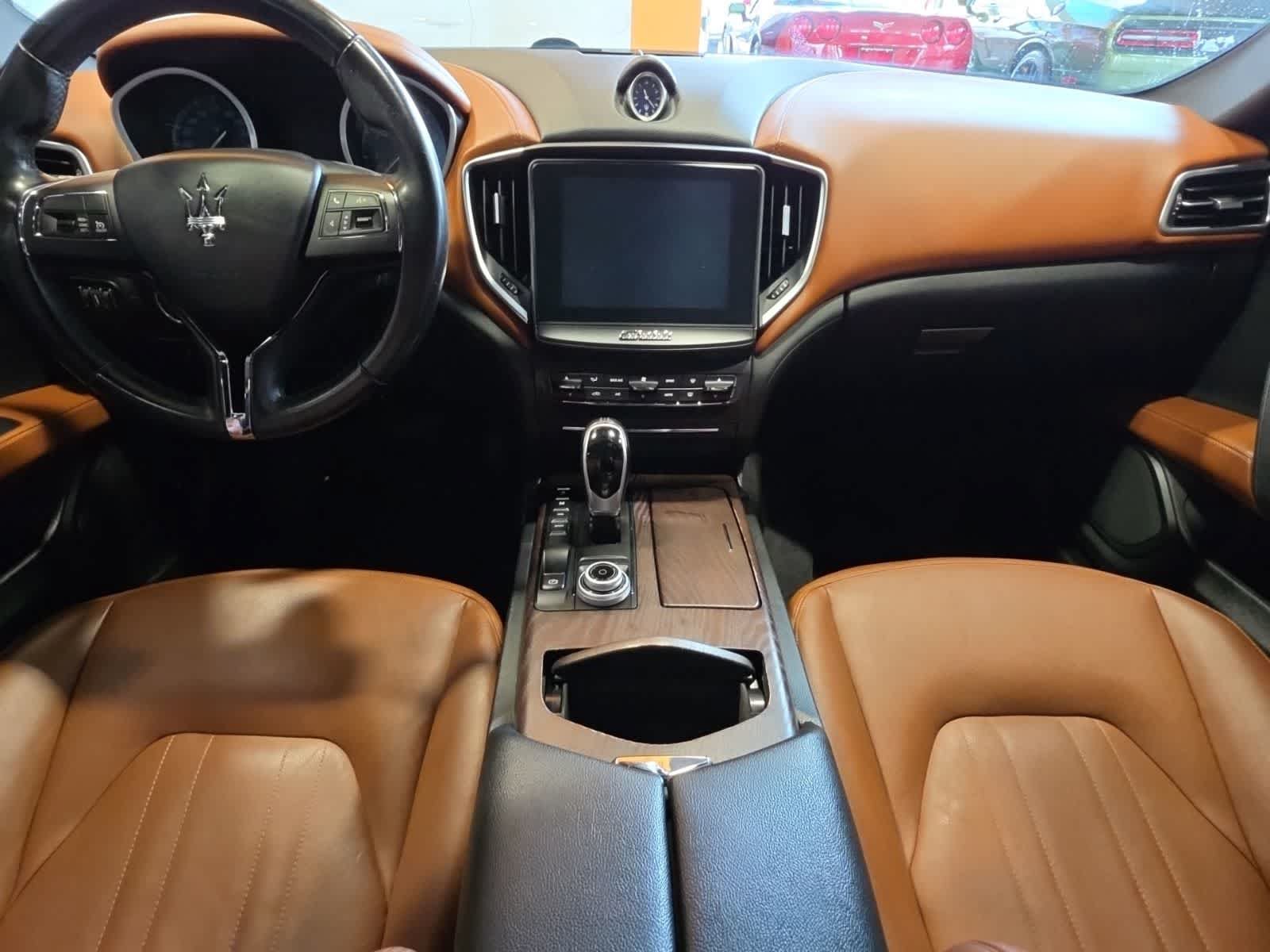Used 2018 Maserati Ghibli S Q4 AWD/4WD image 34