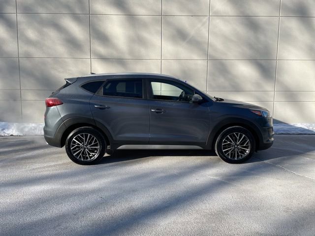 Used 2021 Hyundai Tucson SEL image 5