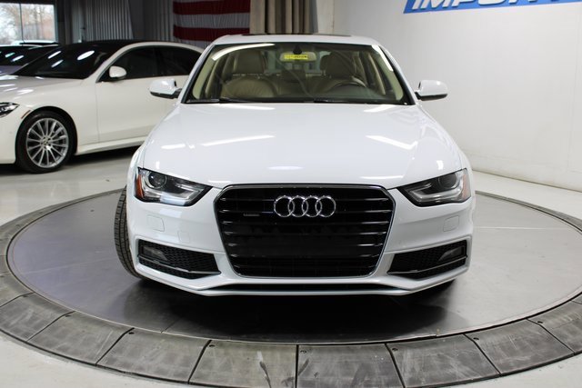 Used 2015 Audi A4 2.0T Premium Plus w/ Technology Package image 3