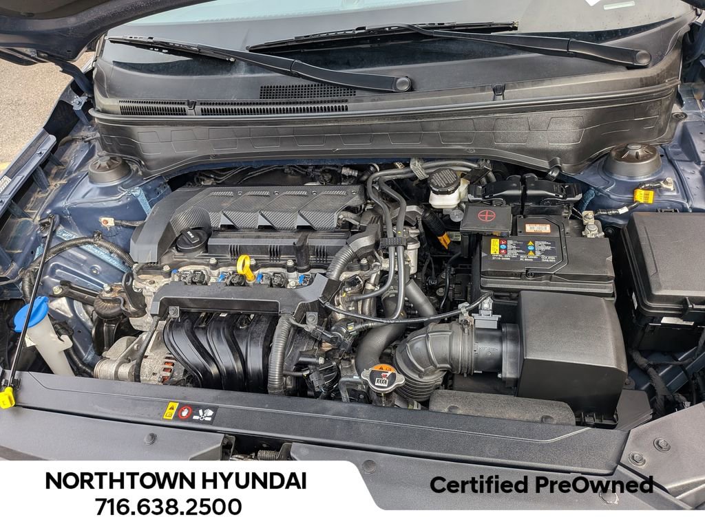 Used 2023 Hyundai Venue Limited image 34