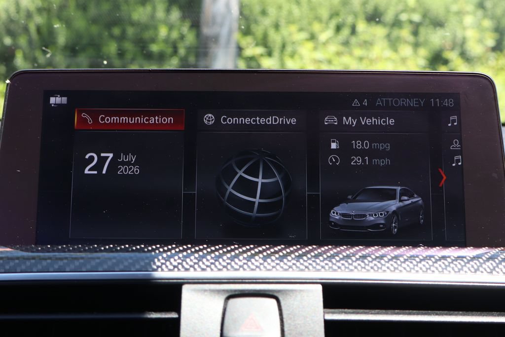 Used 2020 BMW M4 Coupe w/ Competition Package RWD image 32