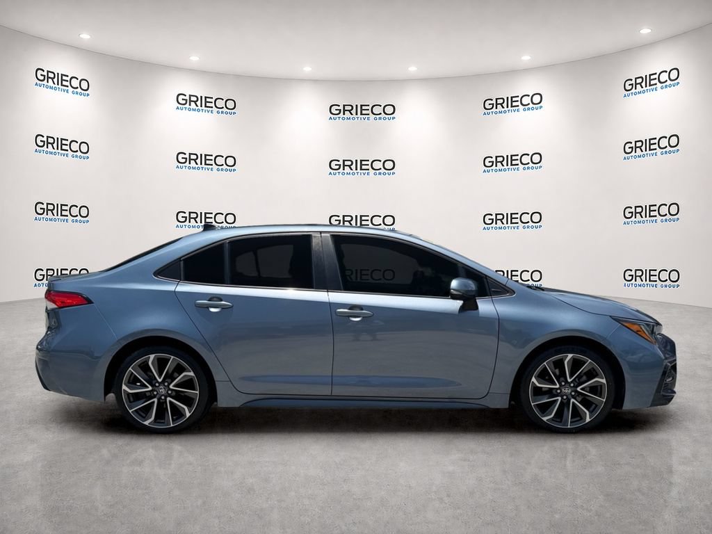 Used 2022 Toyota Corolla SE FWD image 8