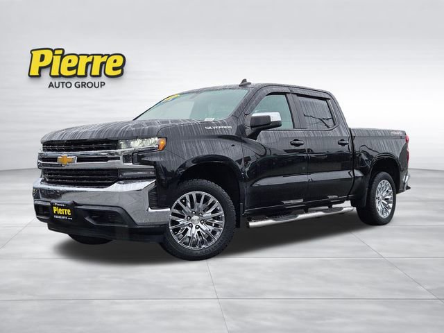 Used 2020 Chevrolet Silverado 1500 LT w/ All-Star Edition