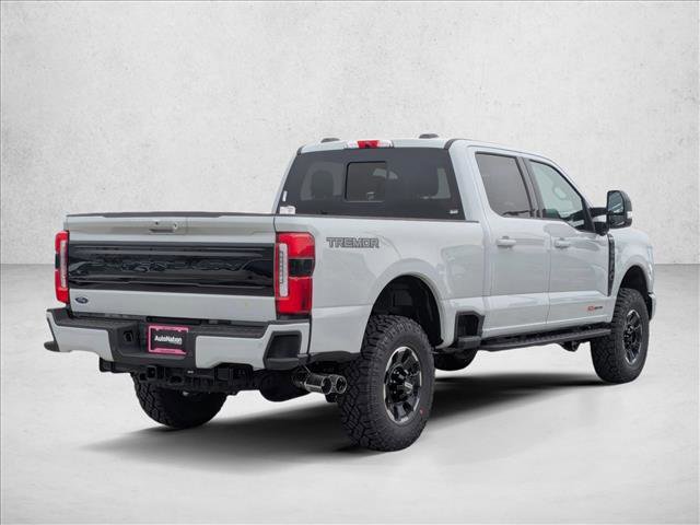 New 2026 Ford F350 Platinum w/ Tremor Off-Road Package image 2
