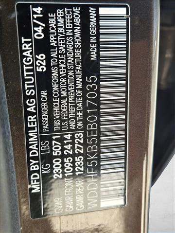 Used 2014 Mercedes-Benz E 350 Sedan image 23