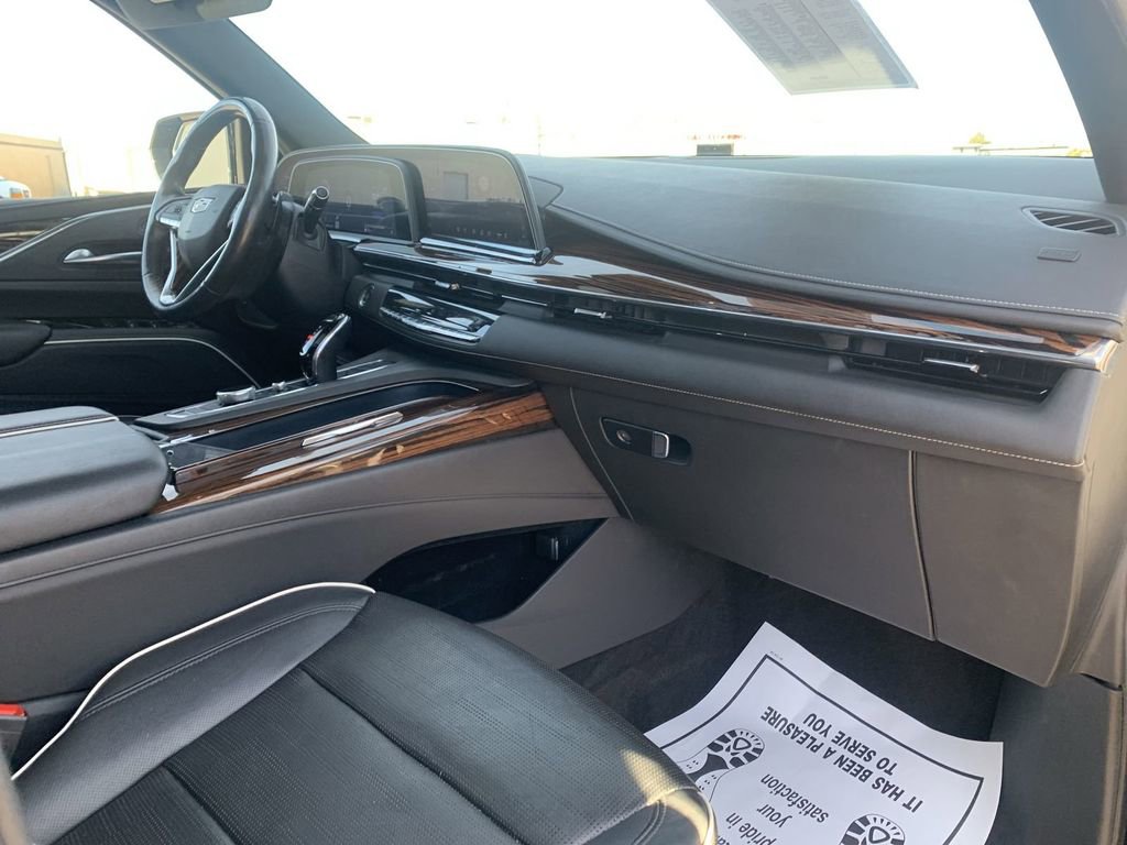 Certified 2023 Cadillac Escalade Premium Luxury RWD image 27