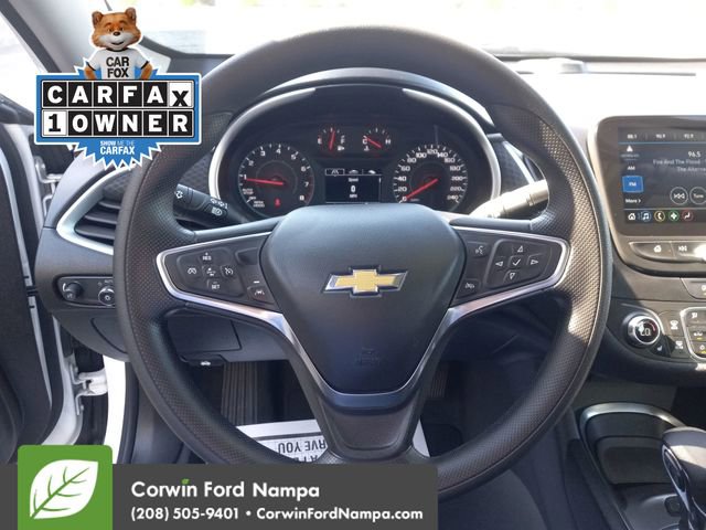 Used 2024 Chevrolet Malibu LT FWD image 14