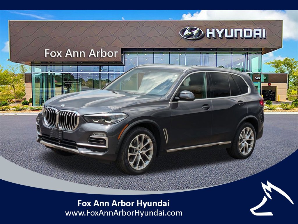 Used 2021 BMW X5 xDrive40i w/ Premium Package