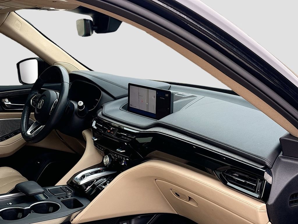 Used 2023 Acura MDX Advance image 32