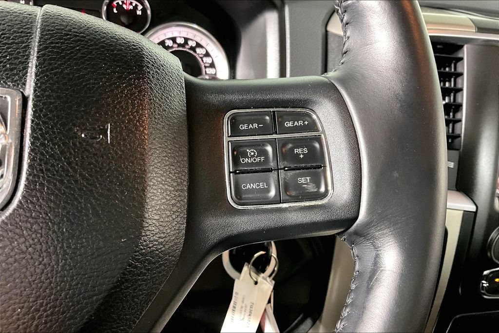 Used 2014 RAM 1500 Big Horn RWD image 11