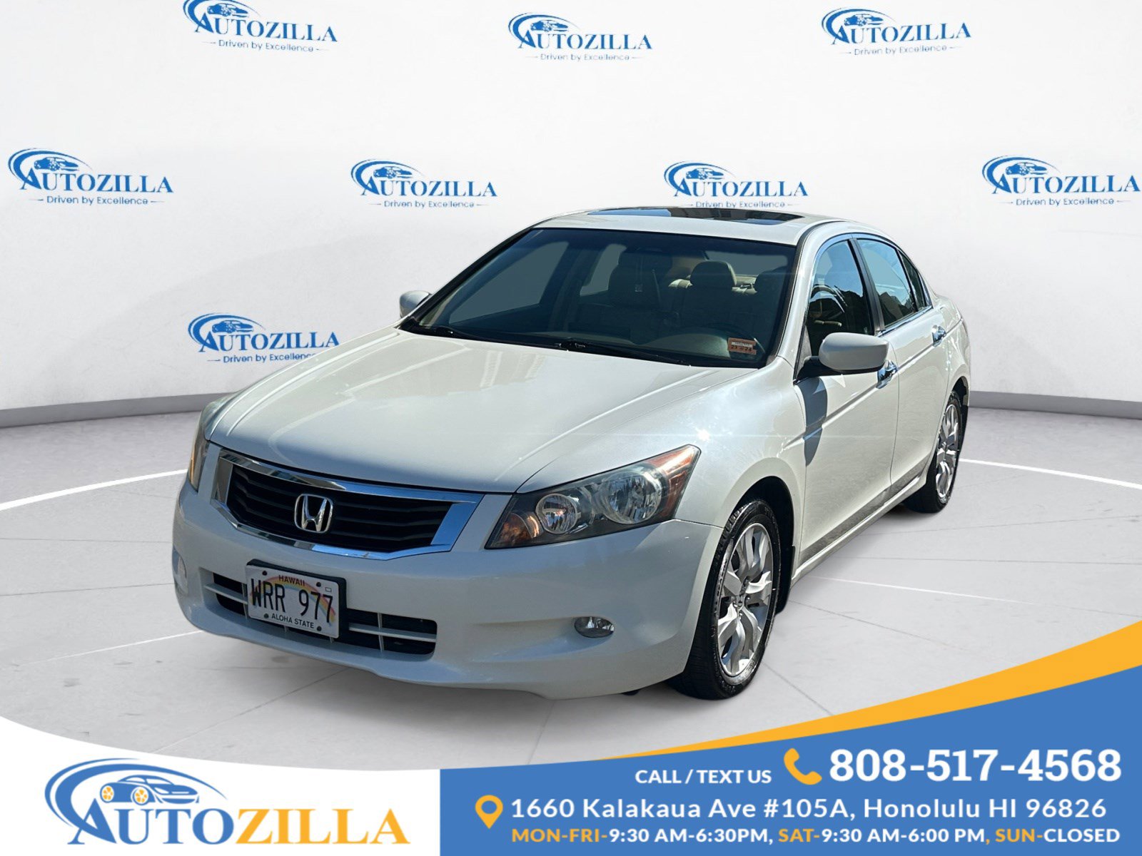 Used 2010 Honda Accord EX-L image 1