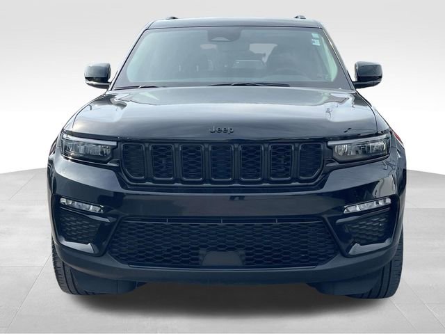 Used 2023 Jeep Grand Cherokee Limited w/ Black Appearance Package video 2