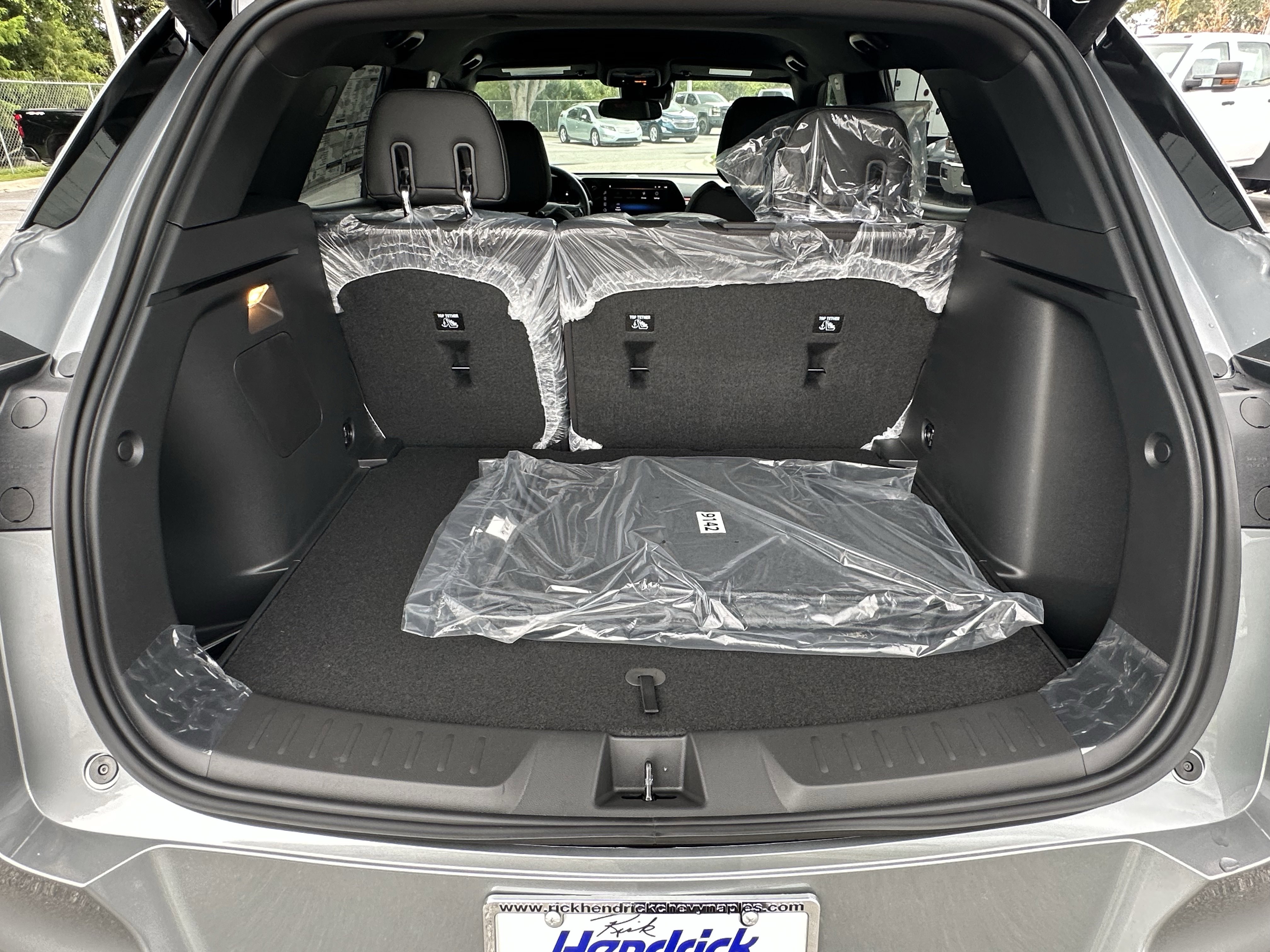 New 2026 Chevrolet TrailBlazer RS w/ Convenience Package FWD image 36