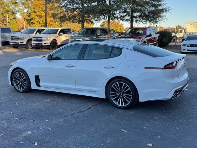 Used 2018 Kia Stinger Premium image 5