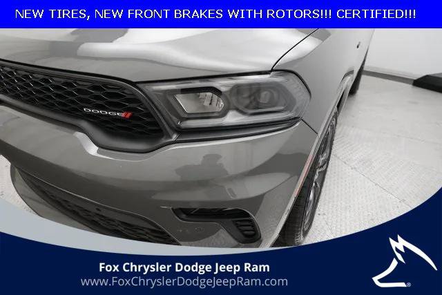 Certified 2022 Dodge Durango R/T w/ Blacktop Package image 24