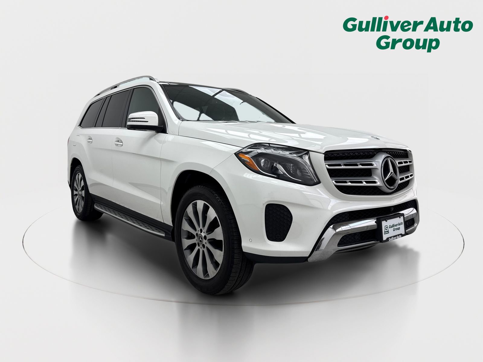 Used 2019 Mercedes-Benz GLS 450 4MATIC w/ Premium 1 Package image 13