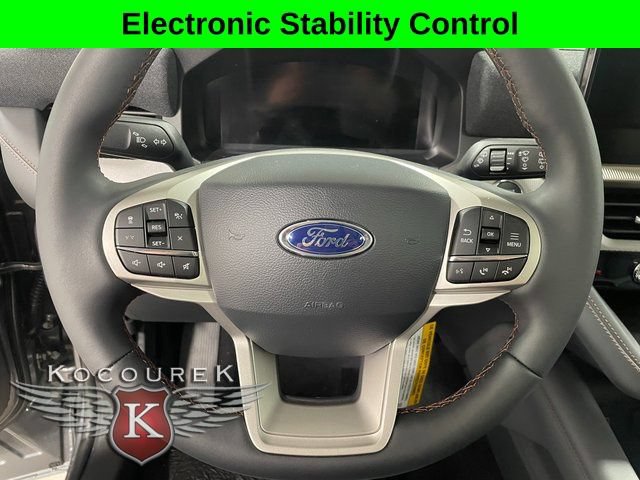 New 2026 Ford Explorer Active w/ Active Comfort Package AWD/4WD image 14