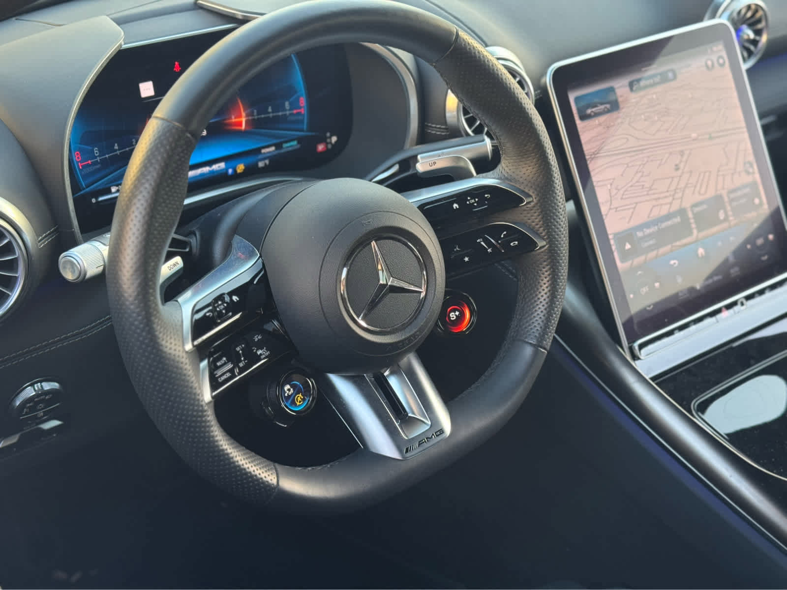 Used 2023 Mercedes-Benz SL 43 AMG image 7