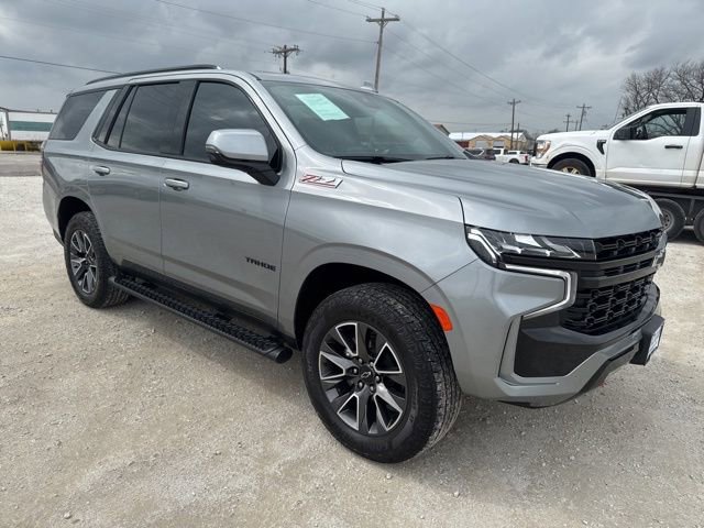 Used 2024 Chevrolet Tahoe Z71 w/ Luxury Package image 8