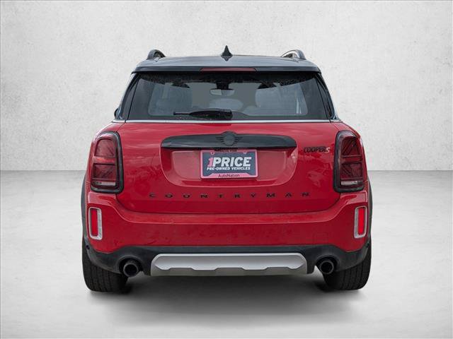 Used 2022 MINI Cooper Countryman S AWD/4WD image 6