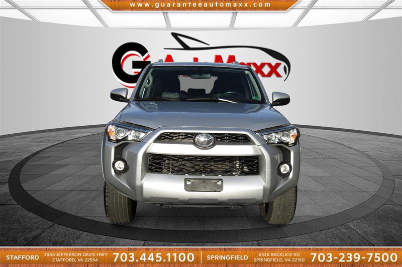 Used 2015 Toyota 4Runner SR5 image 2