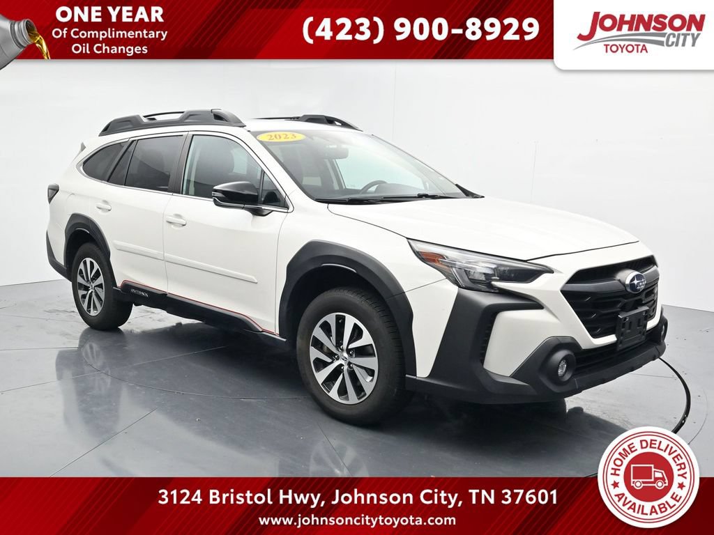 Used 2023 Subaru Outback Premium