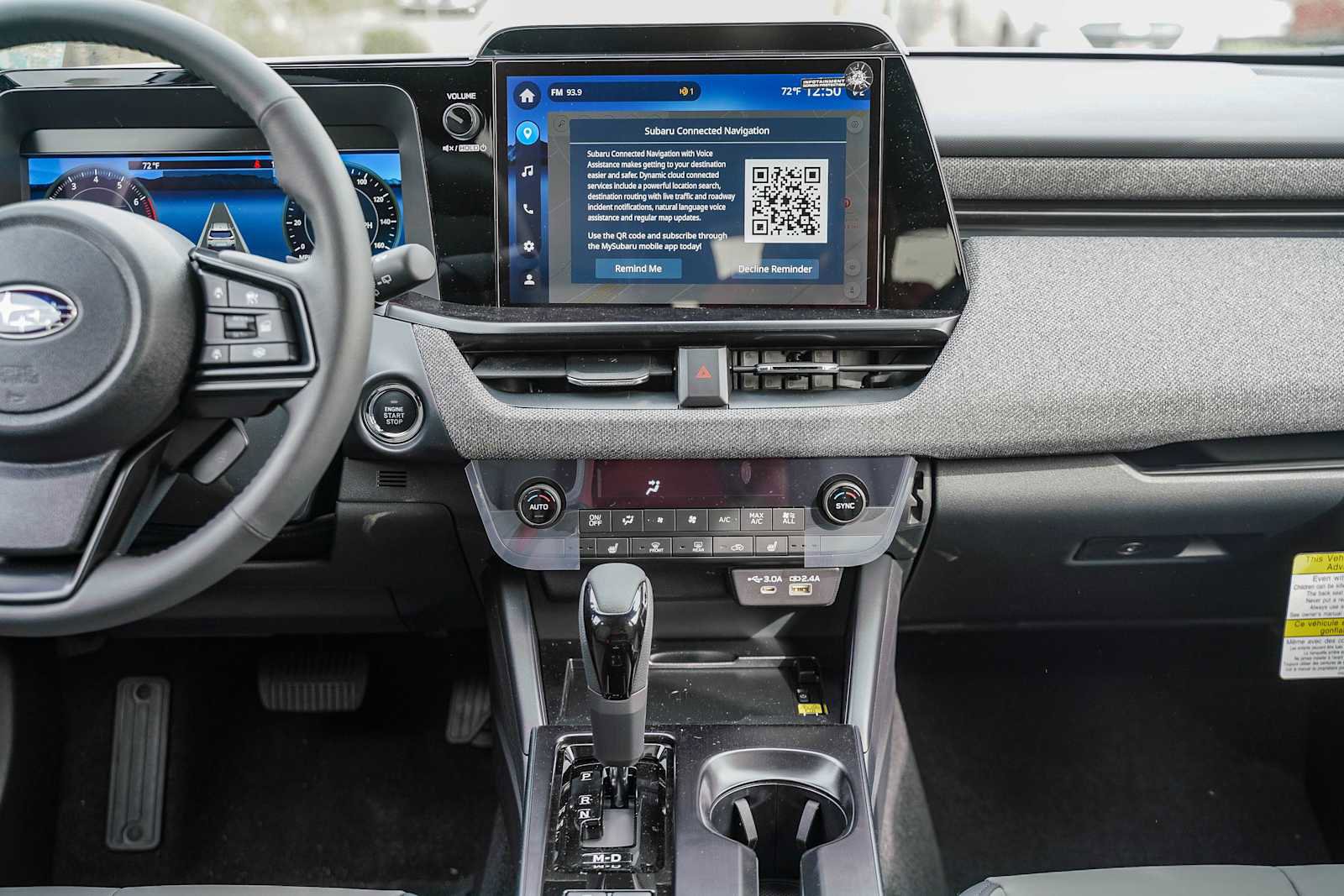 New 2026 Subaru Outback Premium image 14