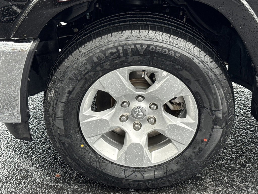 Used 2025 RAM 1500 Big Horn image 11