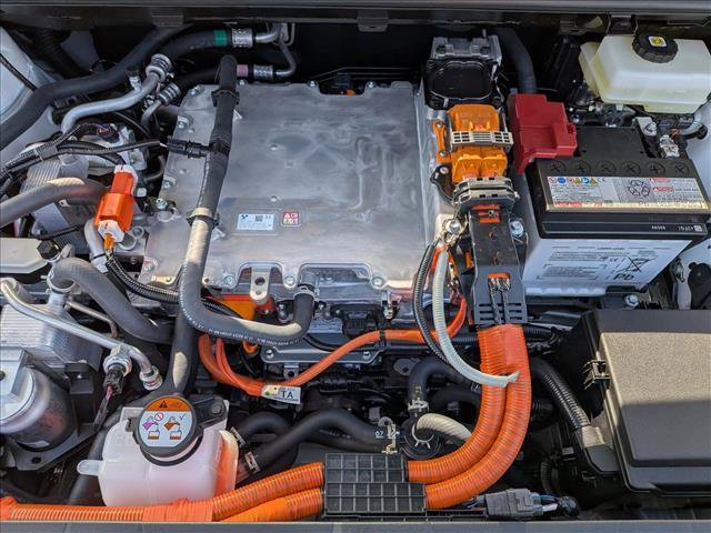New 2026 Toyota C-HR AWD/4WD image 16