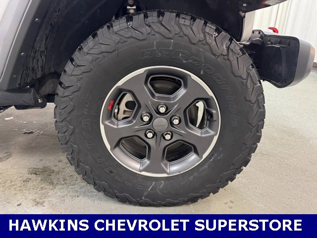 Used 2022 Jeep Gladiator Rubicon w/ Cold Weather Group image 42