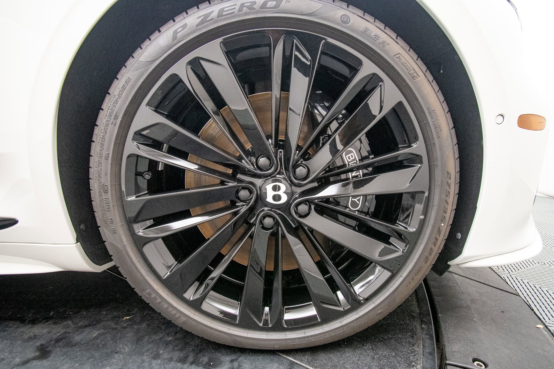 New 2026 Bentley Continental GT Speed AWD/4WD image 40