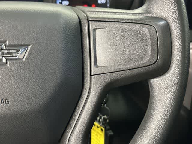 Used 2021 Chevrolet Silverado 1500 Custom Trail Boss w/ LPO, Dark Essentials Package AWD/4WD image 18