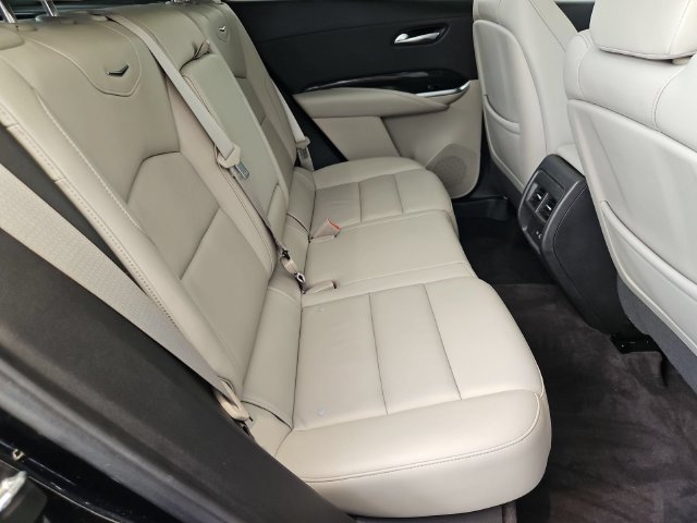 Certified 2022 Cadillac XT4 Premium Luxury w/ Enhanced Visibility Package FWD image 27