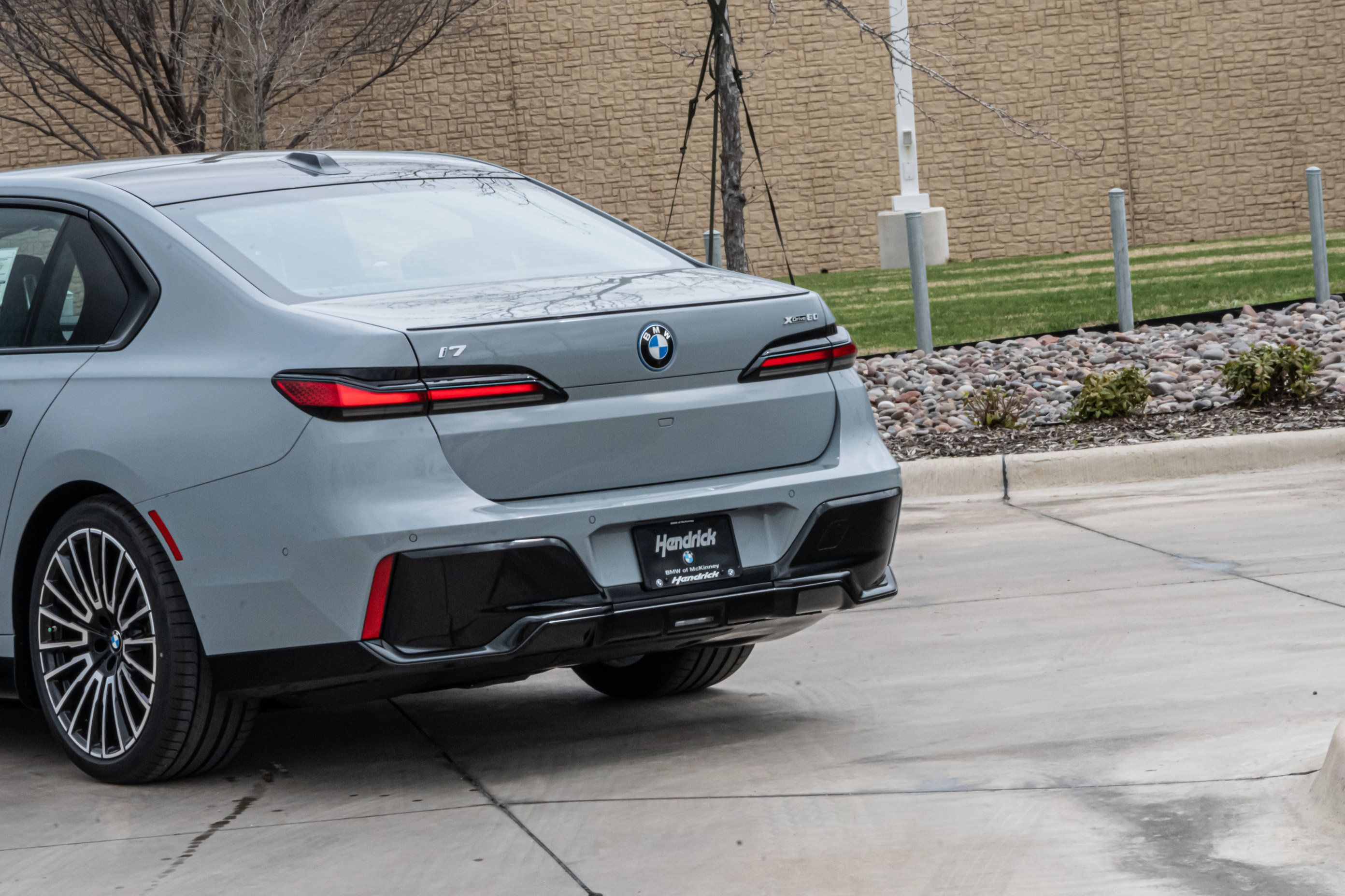New 2026 BMW i7 xDrive60 AWD/4WD image 6