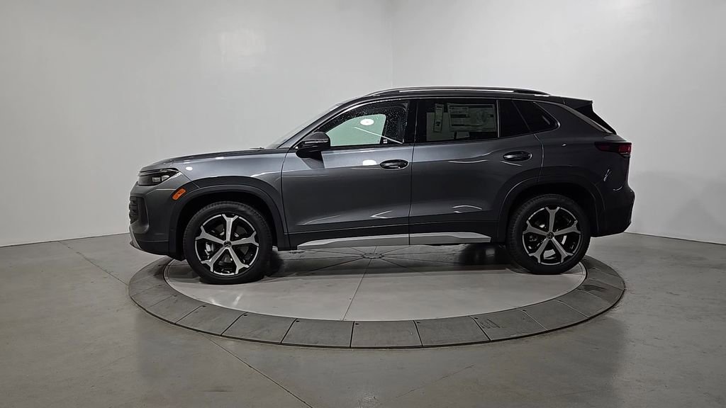 New 2026 Volkswagen Tiguan SE AWD/4WD image 2