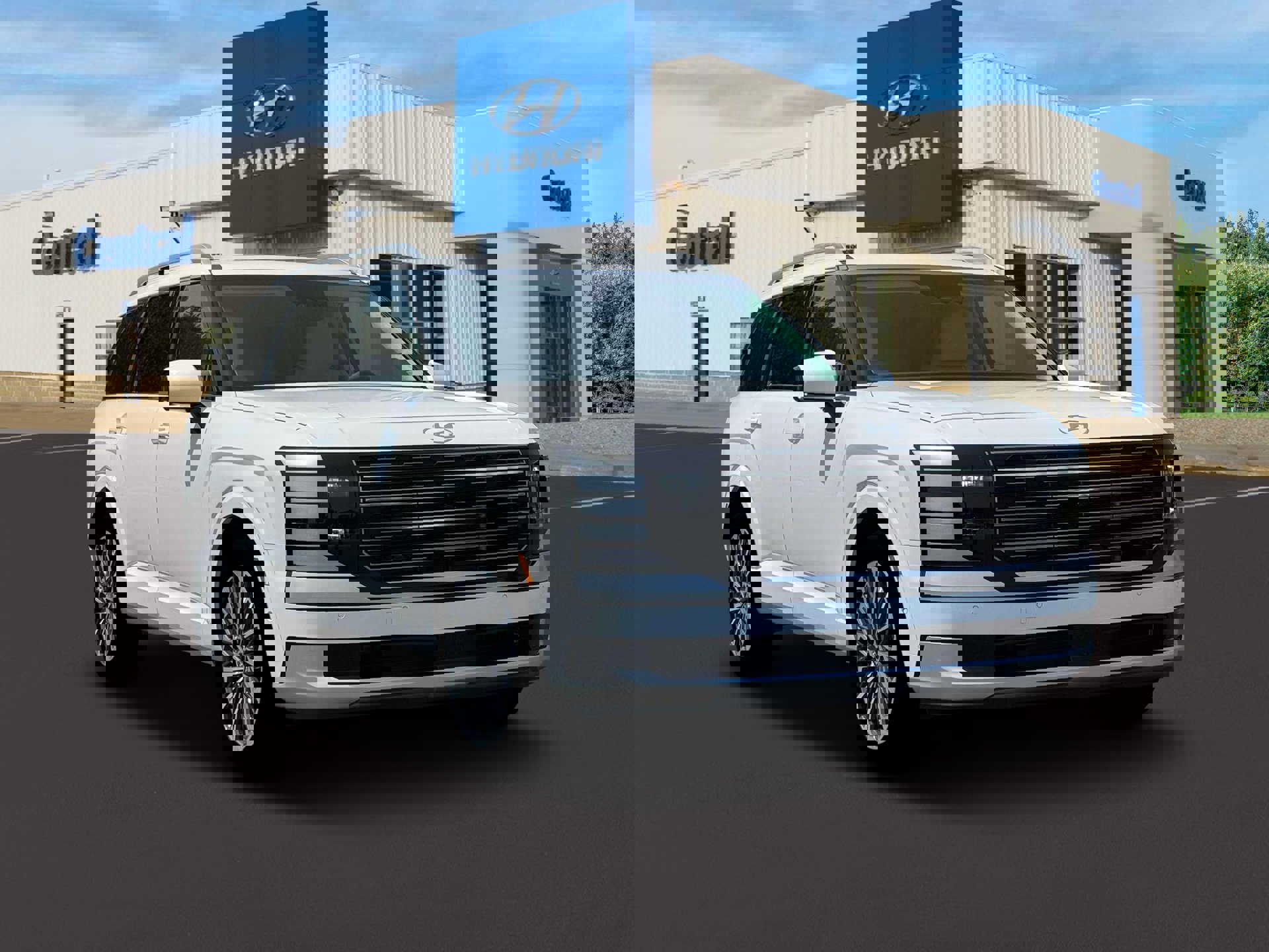 New 2026 Hyundai Palisade Calligraphy image 11