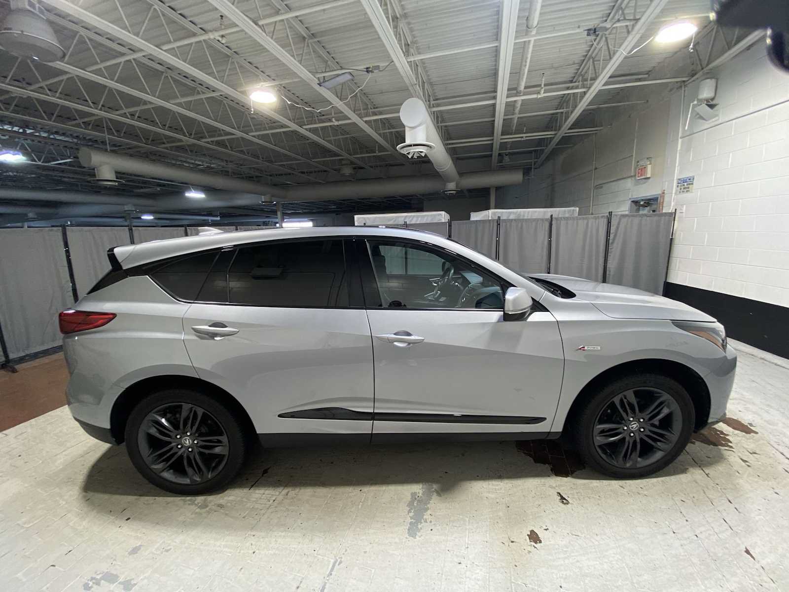 Certified 2024 Acura RDX w/ Advance Package AWD/4WD image 27