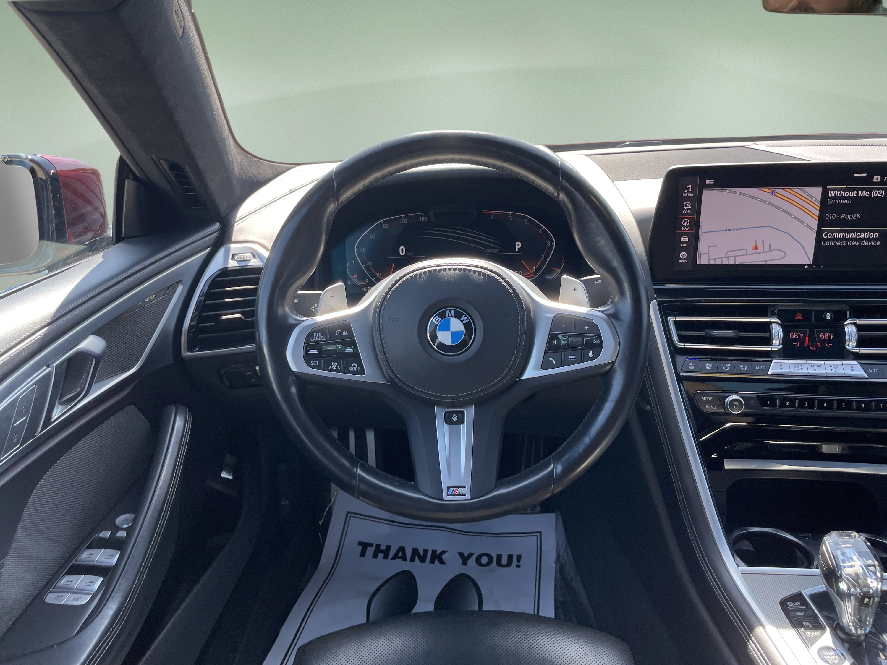 Used 2023 BMW 840i Gran Coupe xDrive AWD/4WD image 16