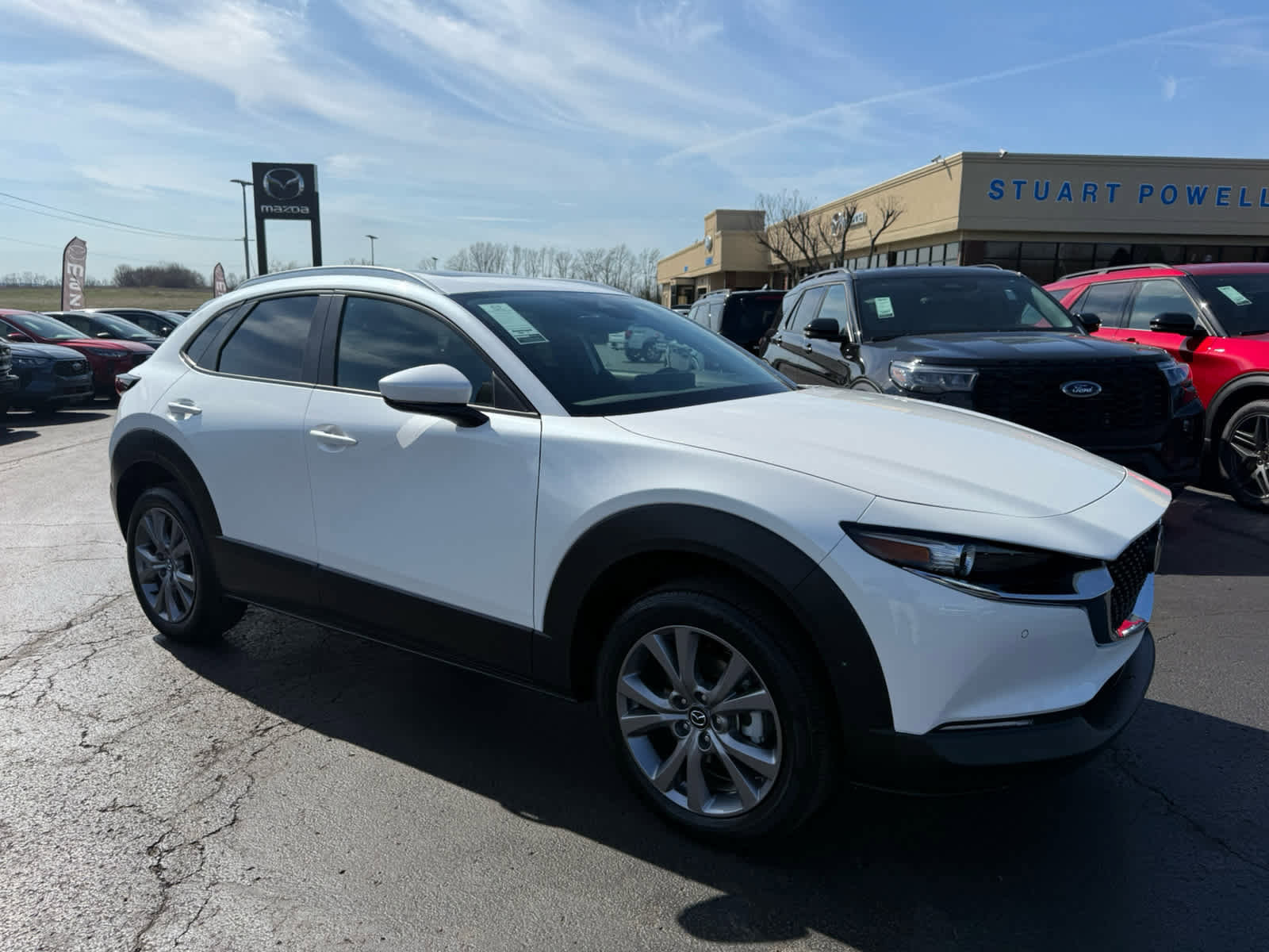 New 2026 MAZDA CX-30 AWD 2.5 S image 1