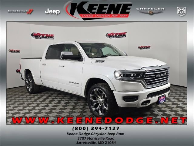 Used 2020 RAM 1500 Limited video 1