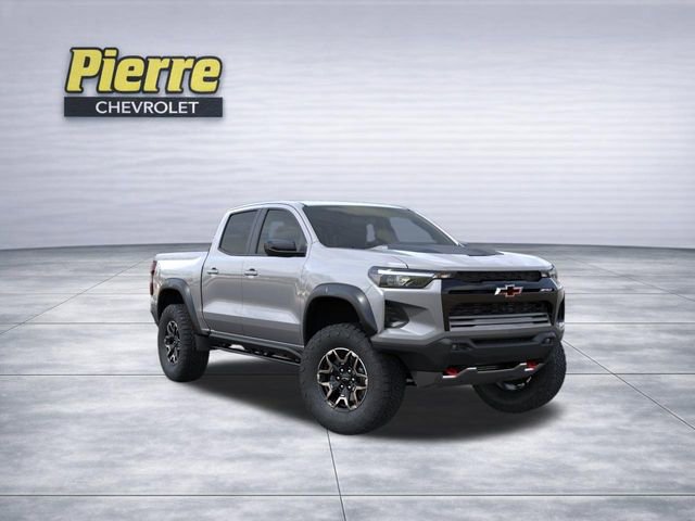 New 2026 Chevrolet Colorado ZR2 AWD/4WD image 1