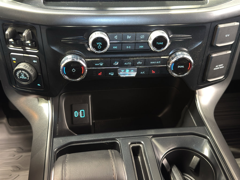 Used 2024 Ford F150 XLT w/ Equipment Group 302A MID image 32