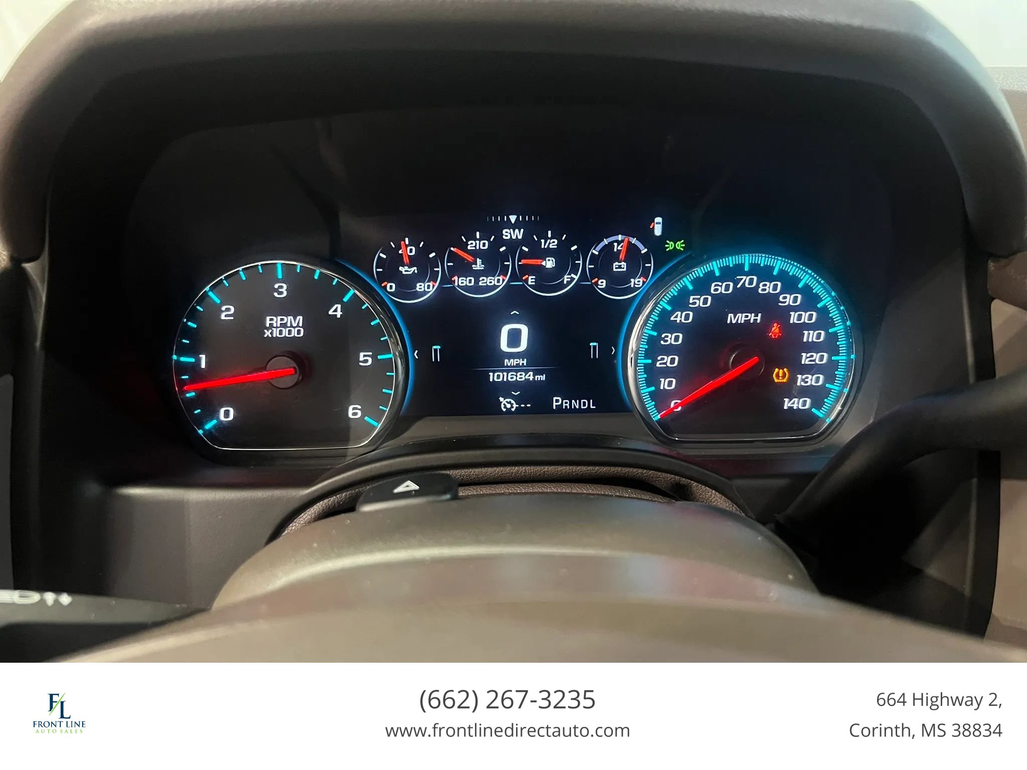 Used 2017 GMC Yukon Denali AWD/4WD image 15