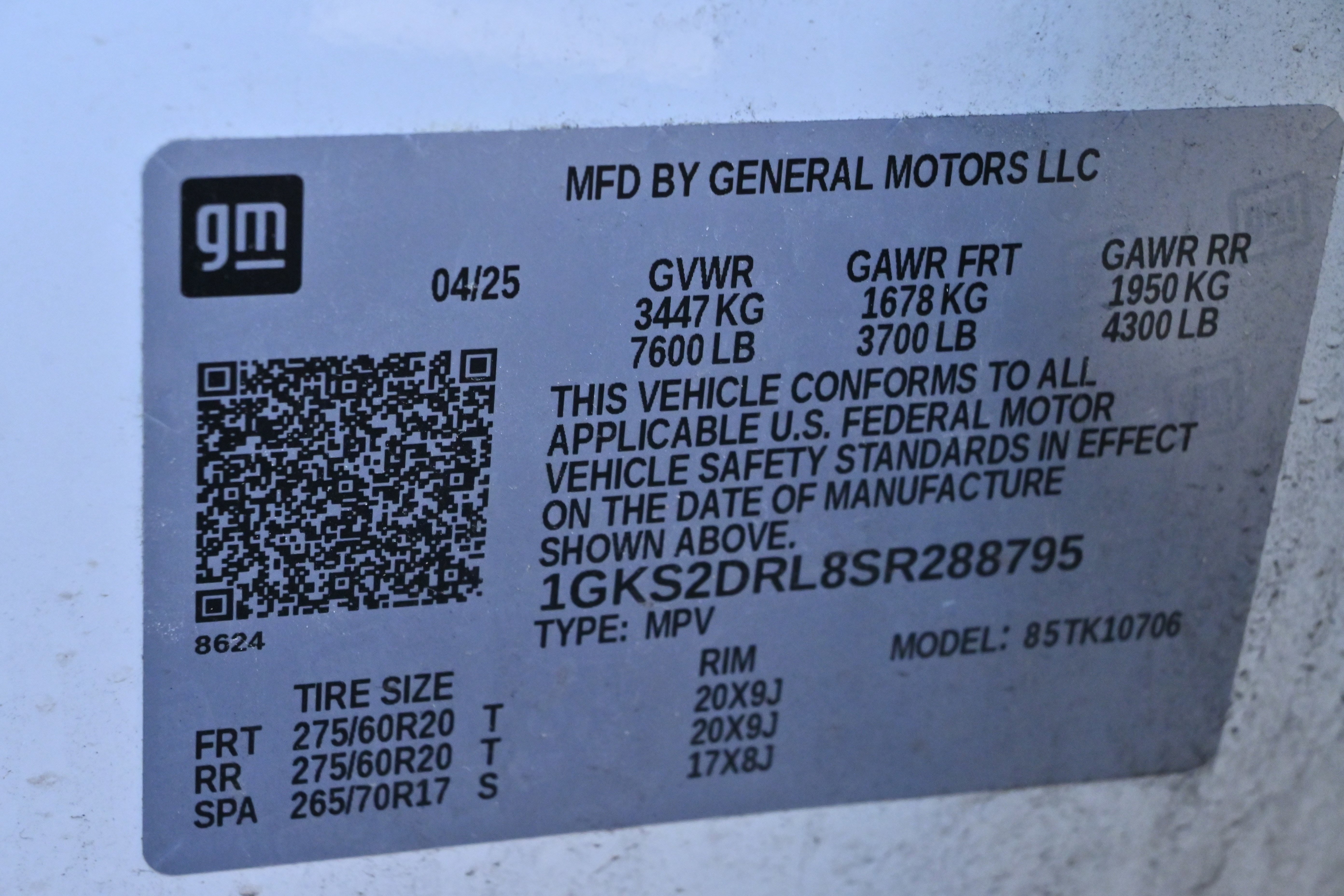 Used 2025 GMC Yukon Denali image 35