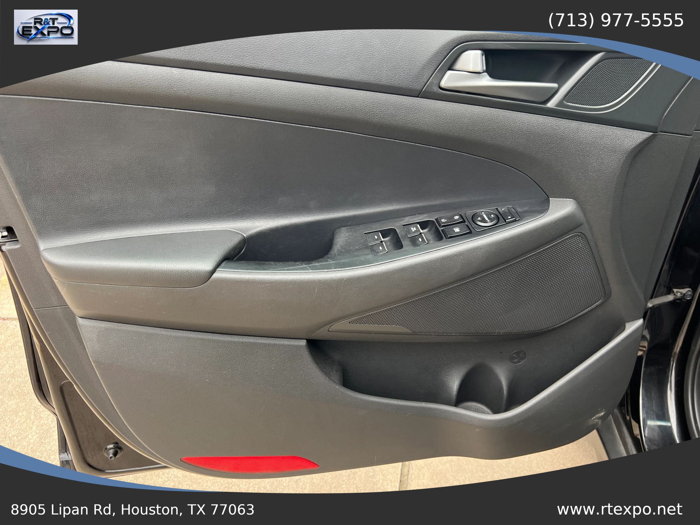 Used 2016 Hyundai Tucson Limited w/ Option Group 03 FWD image 19